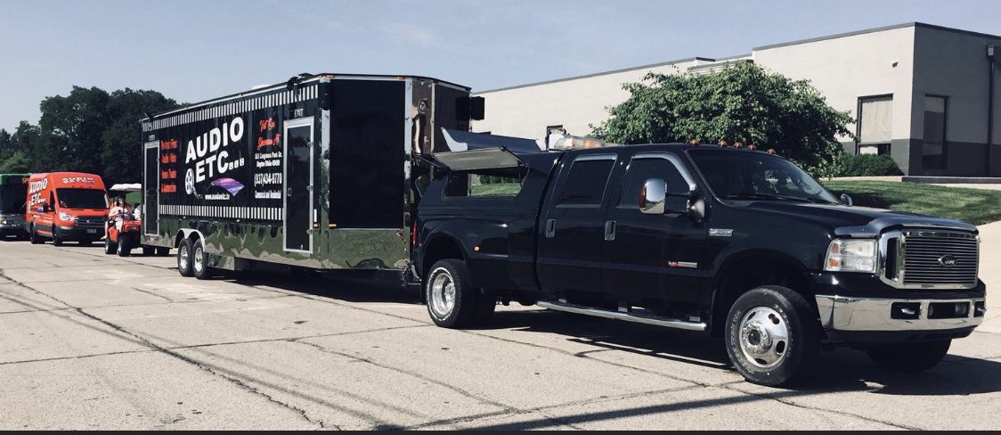 Audio Etc Mobile Home Theater