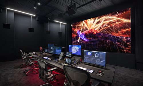 Meyer Sound Ultra Reflex Sony Pro Crystal LED
