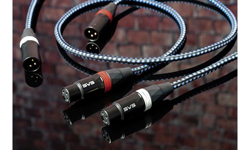 SVS Soundpath XLR cables