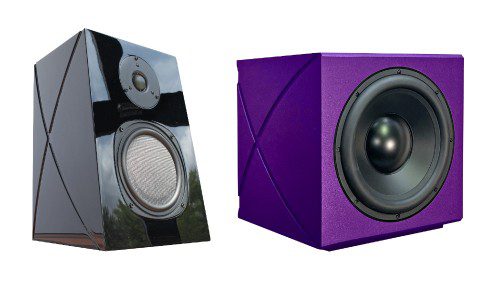 PhaseTech Power Lux DSP subwoofers CEDIA Expo