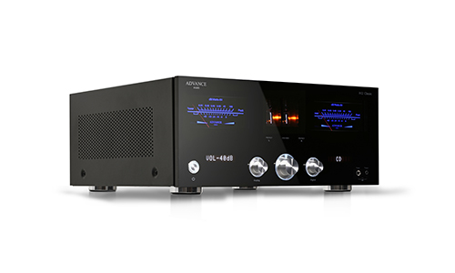 Advance Paris A12 Classic Integrated Amplifier