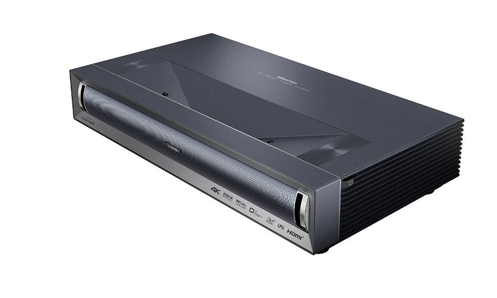 Hisense UST projector (photo credit: Hisense)
