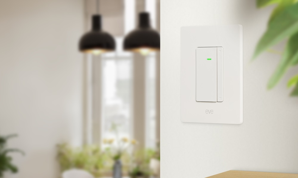 Eve Dimmer Switch
