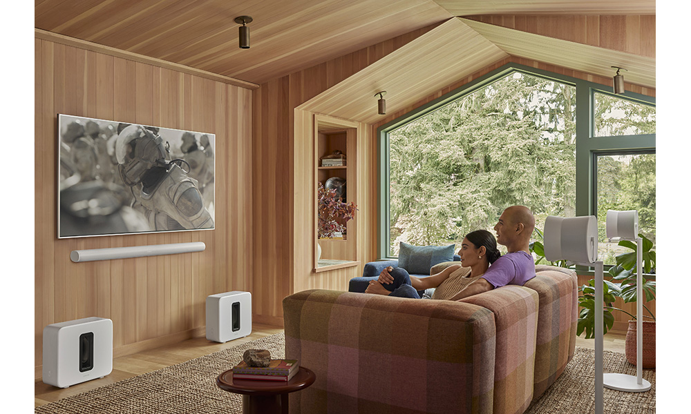 Sonos IBS 2025 HomeSphere 